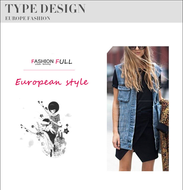 Gilet femme en Cow-boy - Ref 3318207 Image 6