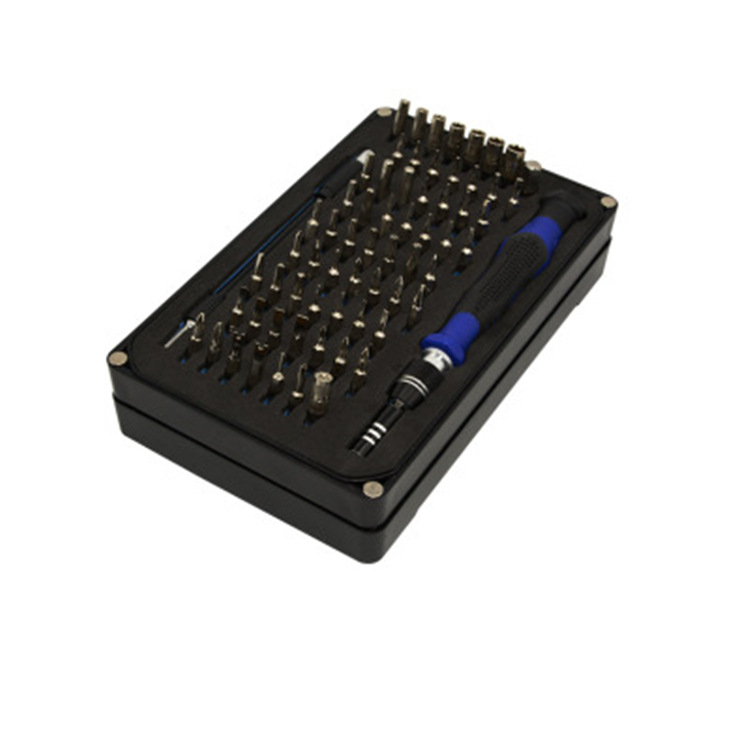 64合一多功能手动螺丝批套装 iphone手机电脑家用手动螺丝