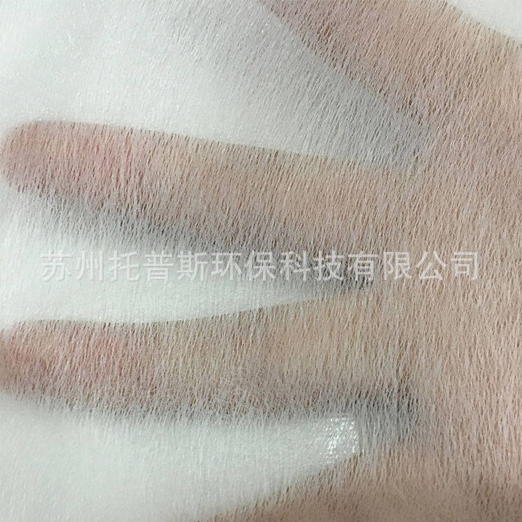 厂家供应高效材料超滤无纺布复合过滤包装布长丝无纺布可定制