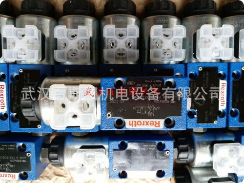 力士乐比例阀DBW10B2-5X/315-6EG24N9K4