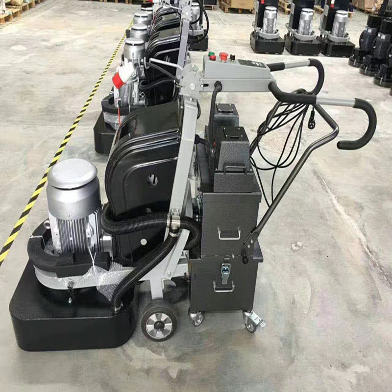 混凝土打磨机/多功能地面翻新抛光机/固化打磨机/石材高速抛光机