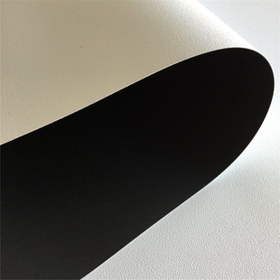 Good flatness fireproof waterproof 5.1 m high clear projection screen stage curtain cinema project screen