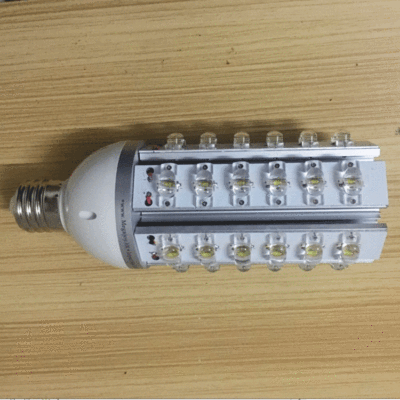 36WLED玉米灯 防雷恒流宽压高亮足功率六面铝360度发光E40玉米灯|ru