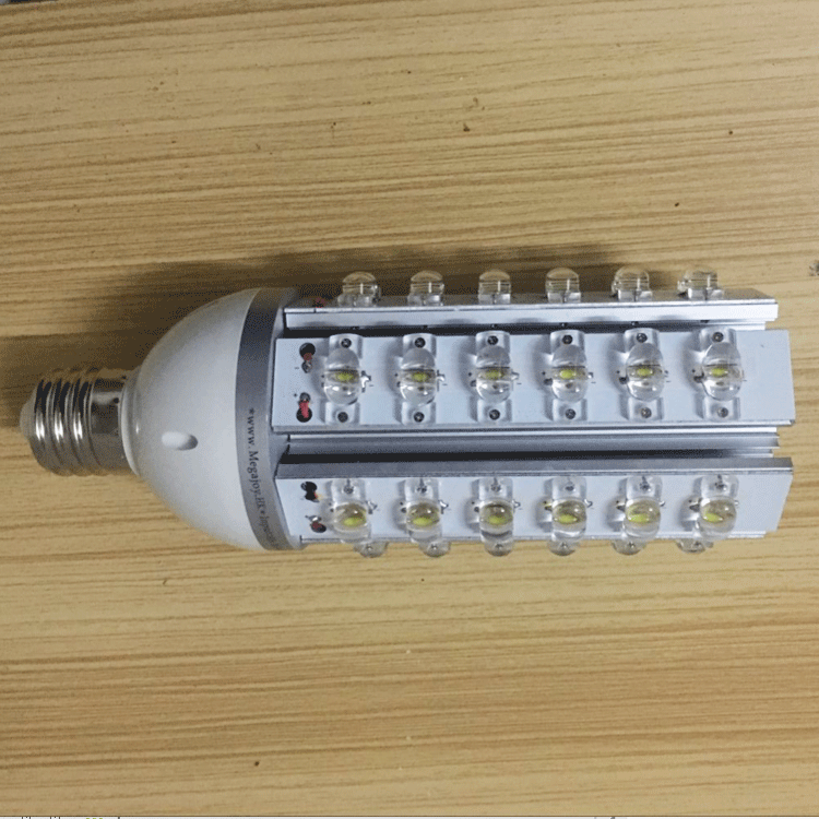 36WLED玉米灯 防雷恒流宽压高亮足功率六面铝360度发光E40玉米灯|ru