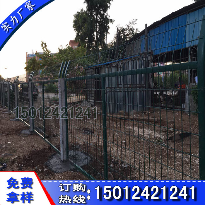 鐵路防護(hù)柵欄45