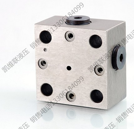 逻辑阀盖板,F04D-H80F-4,F04D-H100F-4,插装阀盖板