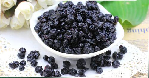 Dried blueberries, daily nut ingredients, mixed nuts, dried blueberries, candied dried fruits 500g