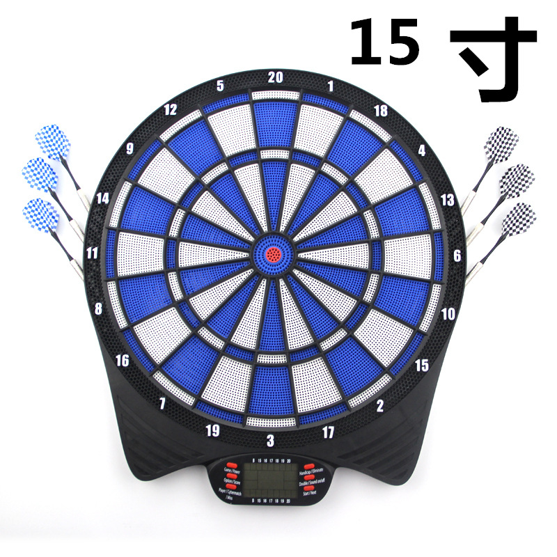 professional electronic safe darts