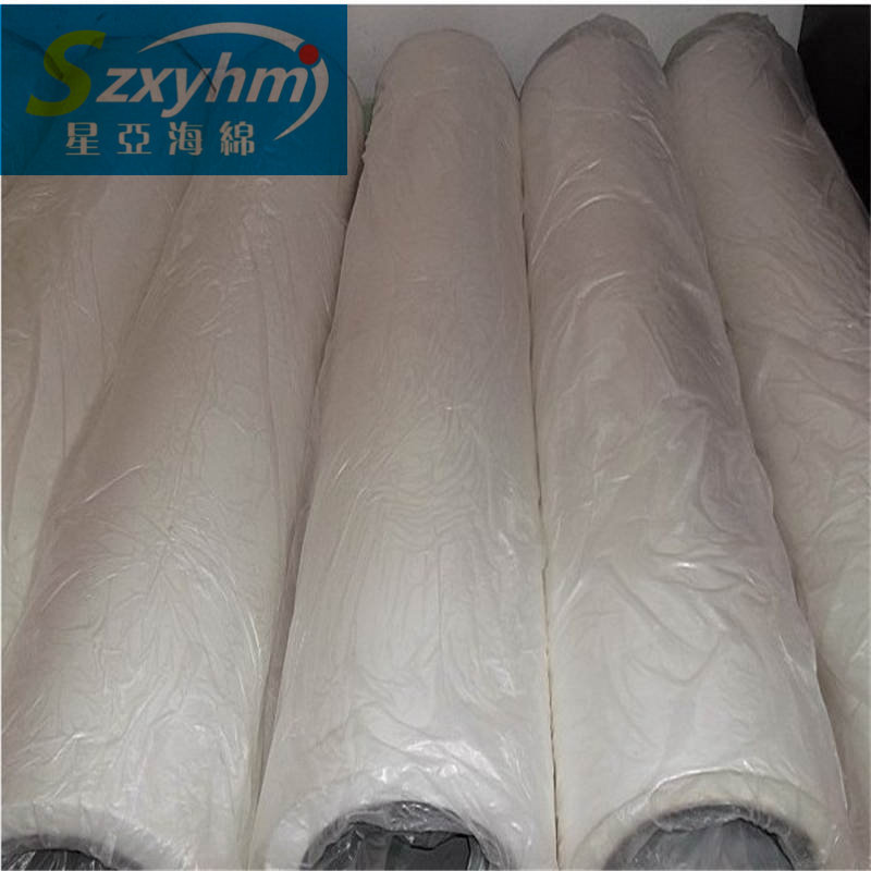 工业抗酸PVA吸水海绵滚筒 PVC吸水海绵 强力PP吸水海绵管