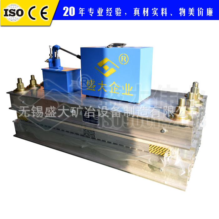 2024新款SD型电热式硫化机【生产】水冷却皮带硫化机