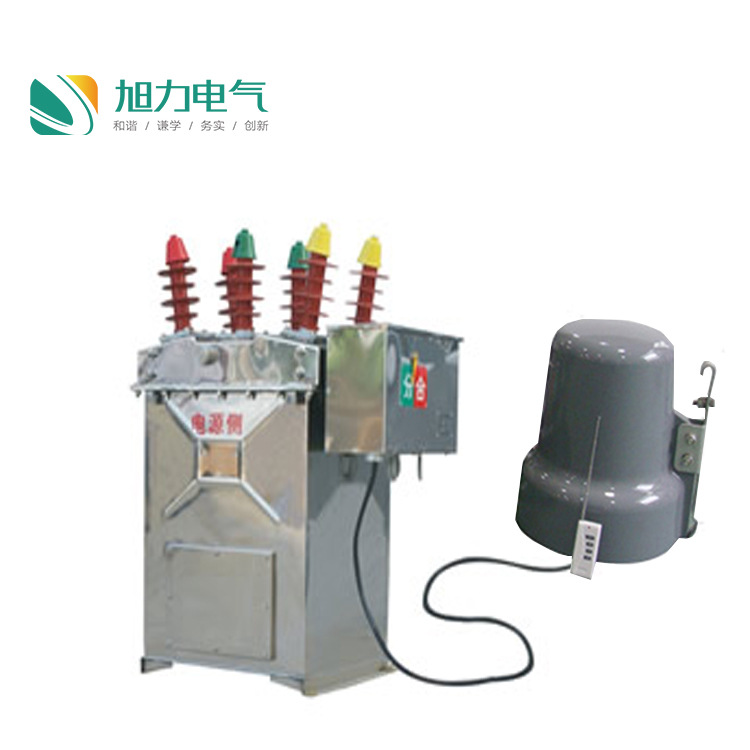 真空断路器ZW8-12G/1250加高型智能PT户外高压断路器ZW8生产厂家