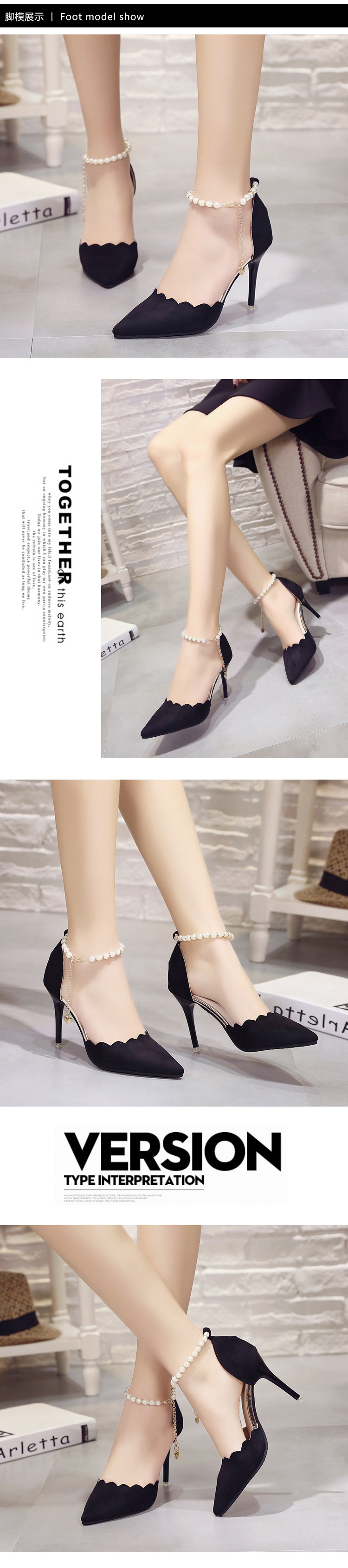 Chaussures été pour femme - Ref 3346843 Image 16