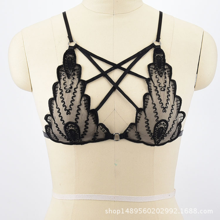 Soutiens-gorge BODY HARNESS en Polyester - Ref 3370377 Image 29