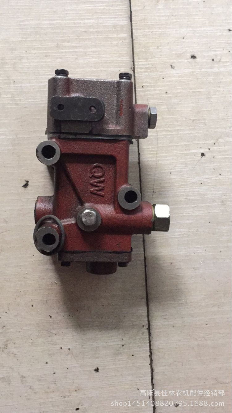 佳林农机批发306液压齿轮泵石家庄180分配器小FT液压分配器