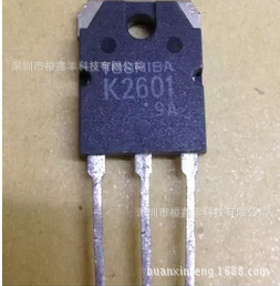 K2601 2SK2601 TO-3P MOS ��Ч���� ȫ��ԭ�b 500V 10A  �r��