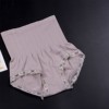 Japanese underwear for hips shape correction, waist belt with belly support for weight loss, lace overall, high waist