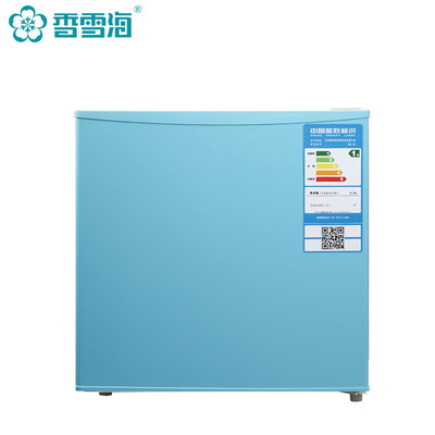 香雪海BD-35全冷冻单门单温迷你小冰箱家用电冰箱冻母乳雪糕出口