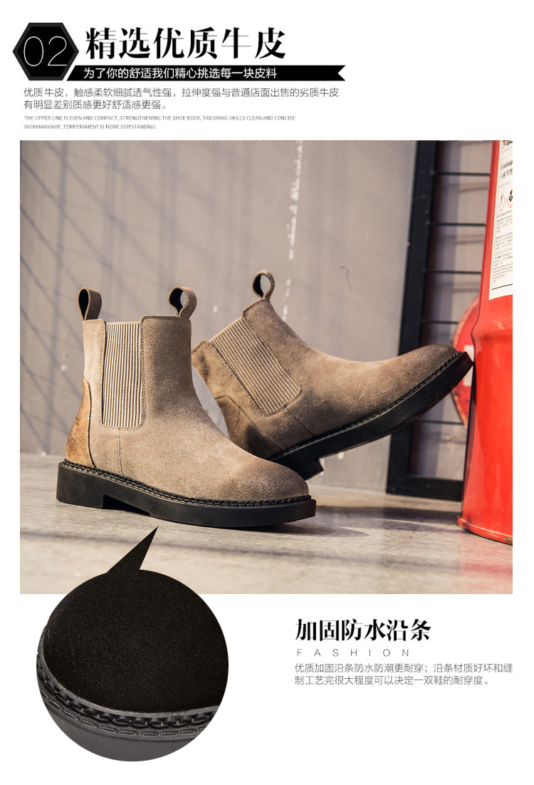 Bottes femme WENZHOU AISHANG A EMBARQUé POUR LA PREMIèRE FOIS DANS L INDUSTRIE DE LA CHAUSSURE en En cuir - Ref 3354690 Image 39