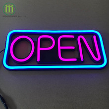 ͱʶ  LED޺ƹ OPENʶ ң˸ ƴ