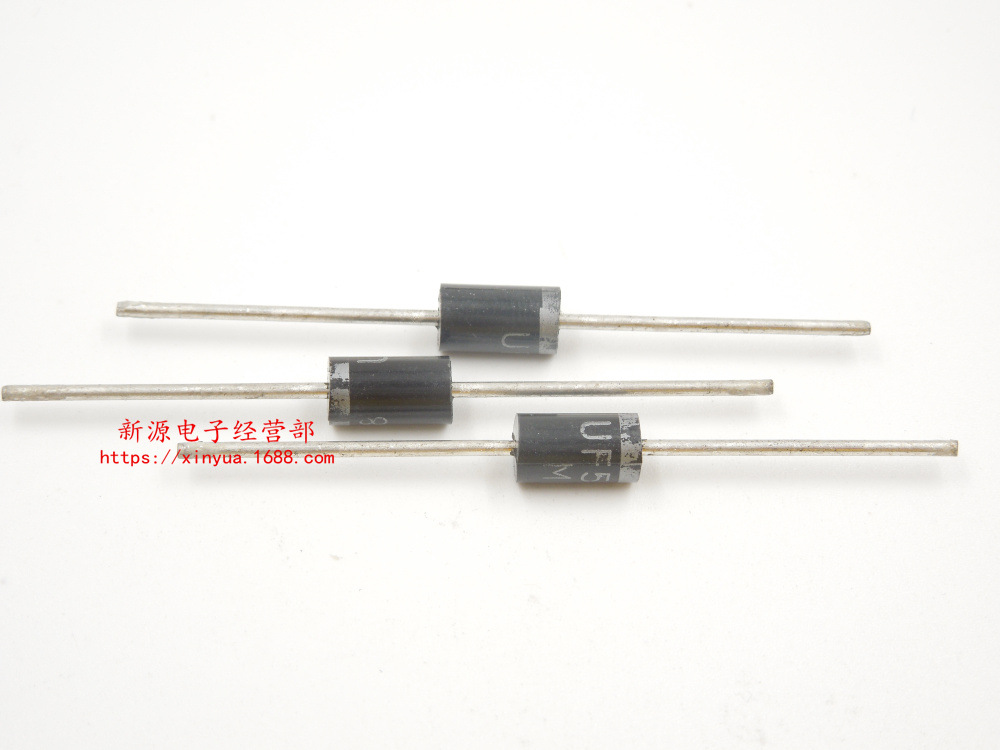 UF5408 快恢复二极管 UF5408 3A/1000V 二极管 5408