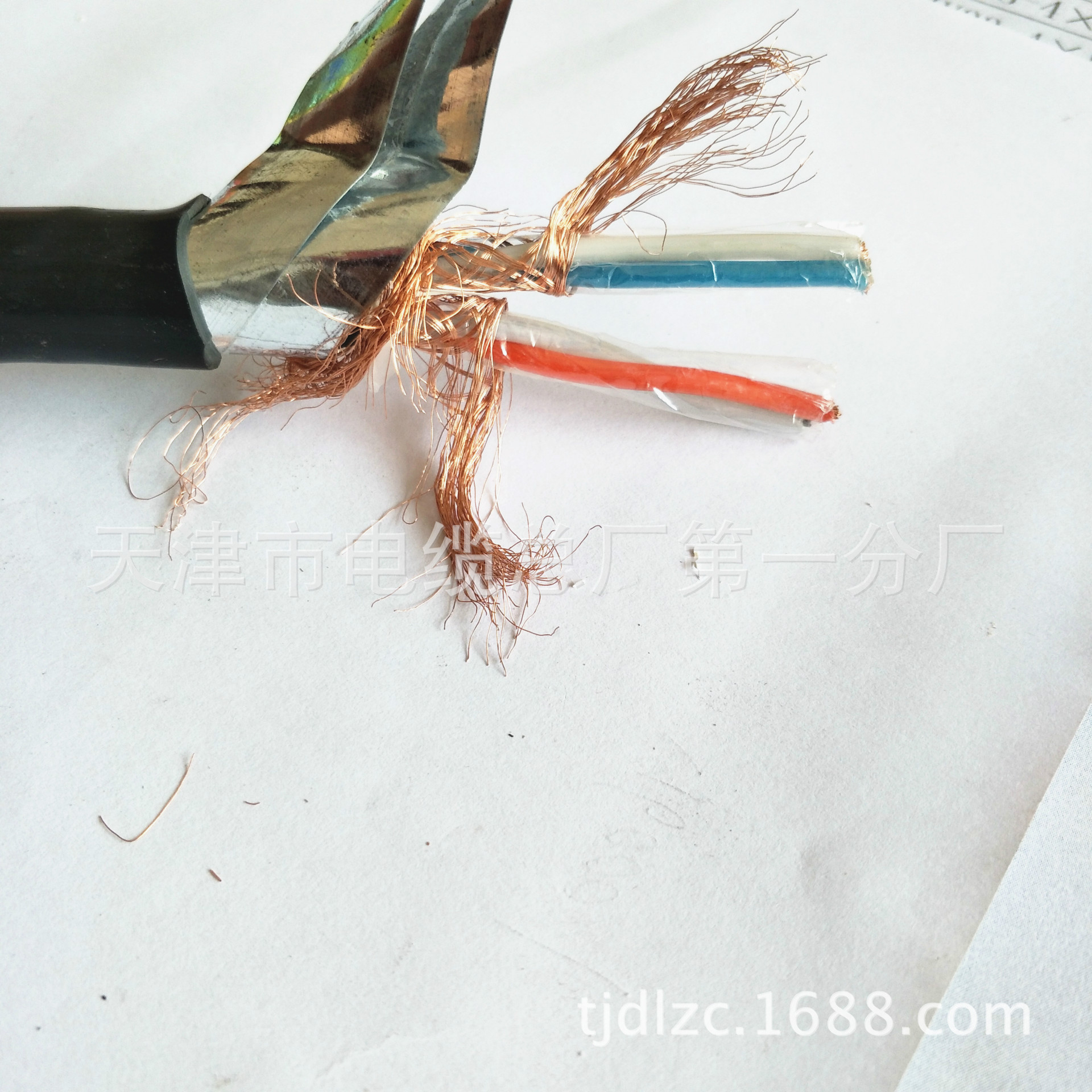 DJVPVP22铠装计算机电缆DJVPVP仪表电缆厂家