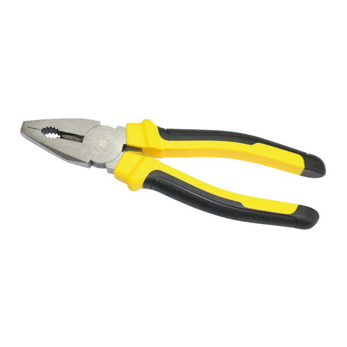 波斯工具 高碳钢欧式钢丝钳 老虎钳6寸7寸8寸