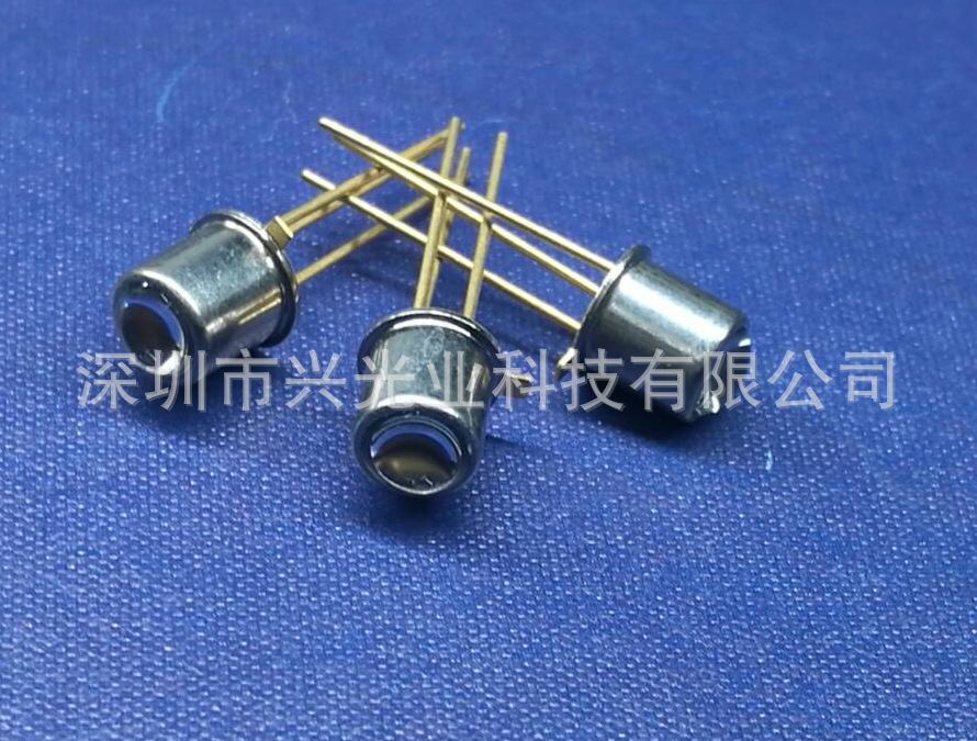 OSRAM 金属接收管BPY62-5 BPY62-4 BPY62-3 BPY62-2 BPY62