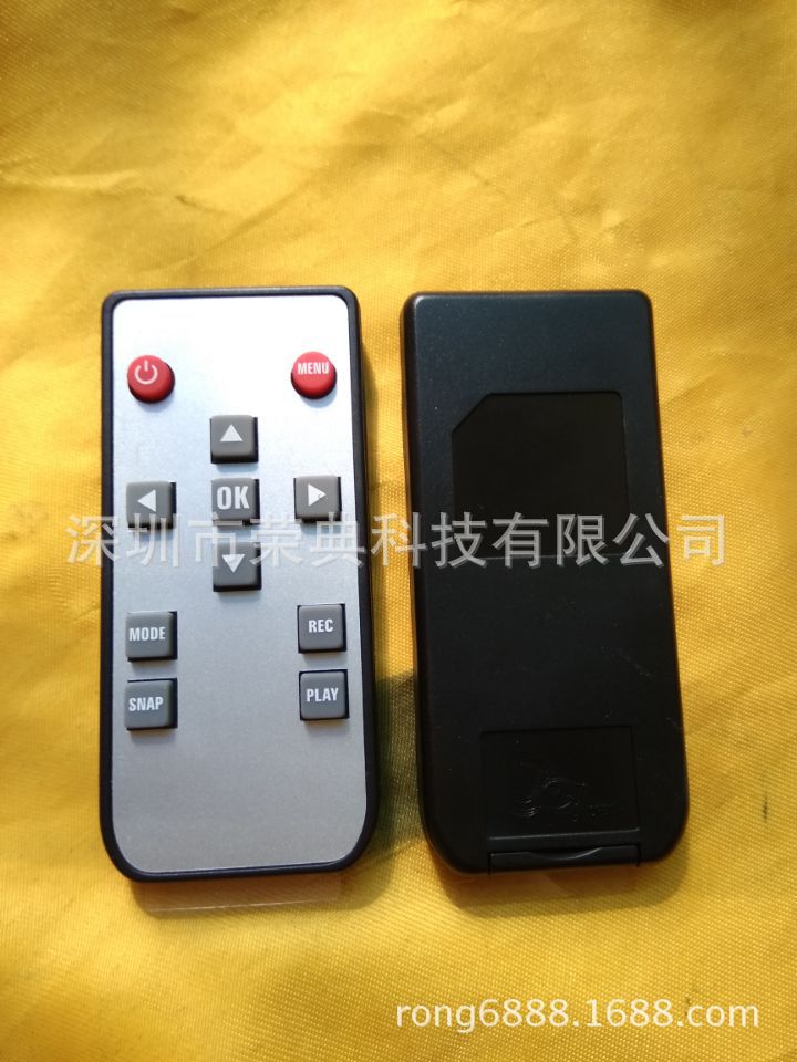 行车记录仪专用遥控器,蓝牙音箱遥控器,头枕显示器遥控器