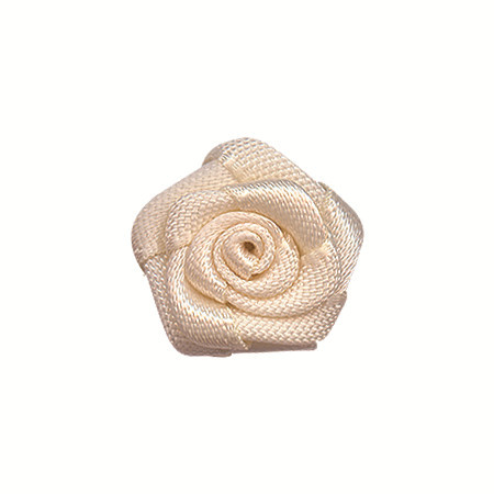 Yao Ming cinta flor decoración hecha a mano DIY joyería decorativa accesorios de ropa interior 3 puntos pentagrama Rosa