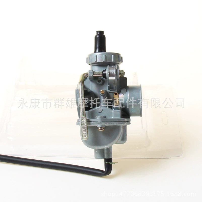 110CC внедорожный мотоцикл ATV маленькая обезьянка автомобиль модифицированный карбюратор увеличенного диаметра Jingbin PZ20