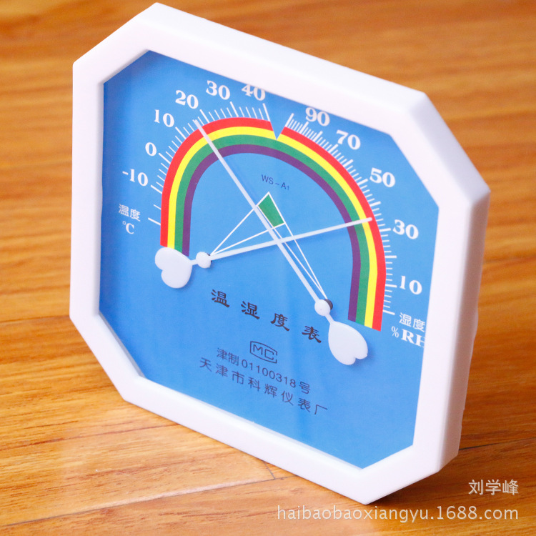 thermo hygrometer for home use