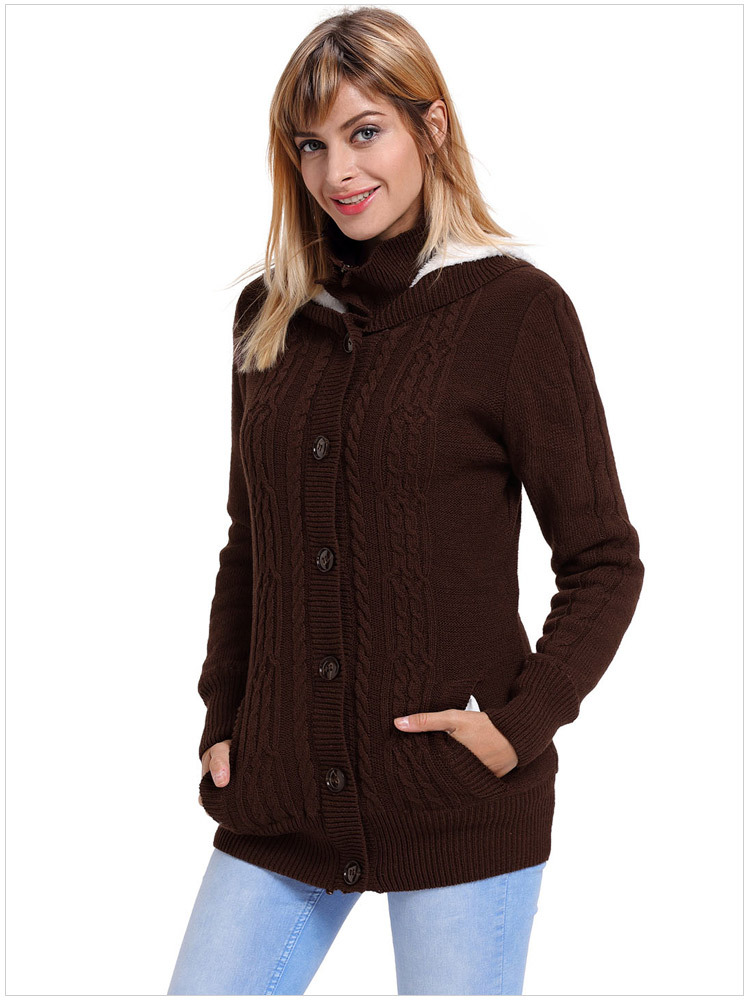 Pull femme en Laine - Ref 3414183 Image 46