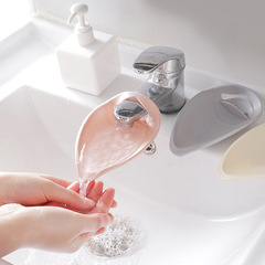 Hand washing extender children's hand washing aid kitchen faucet sink anti-splash extender water diversion extension
