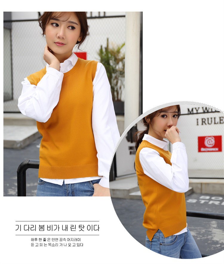 Gilet femme en Tricot - Ref 3318076 Image 16