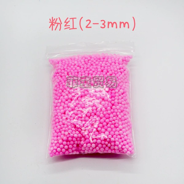 Small, fuchsia