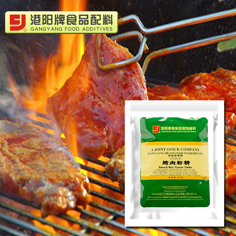 3262-40烤肉粉精 1kg×20袋 餐饮菜肴 风味小吃 烧烤制品 调味料