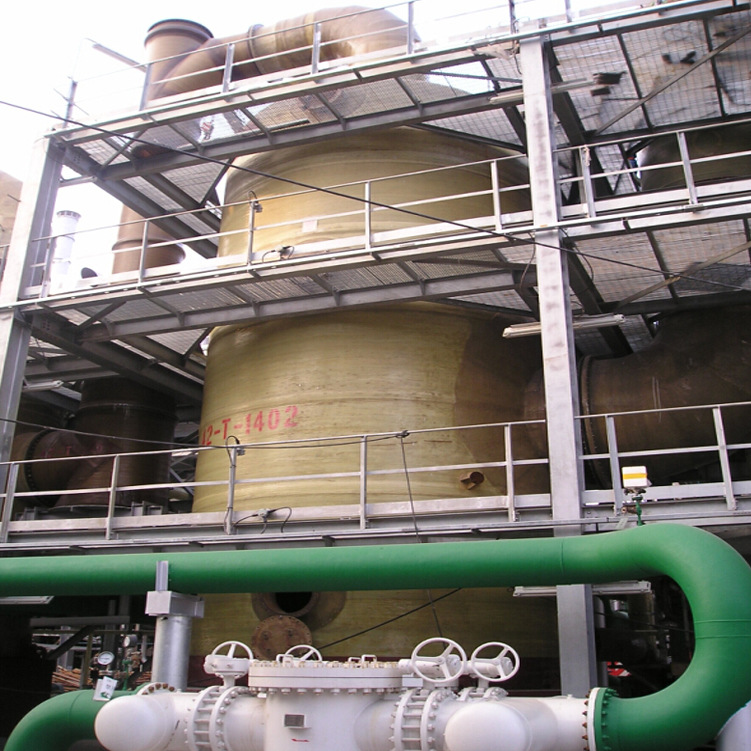 直销玻璃钢脱硫塔 玻璃钢酸雾净化塔、玻璃钢吸收塔、量大从优