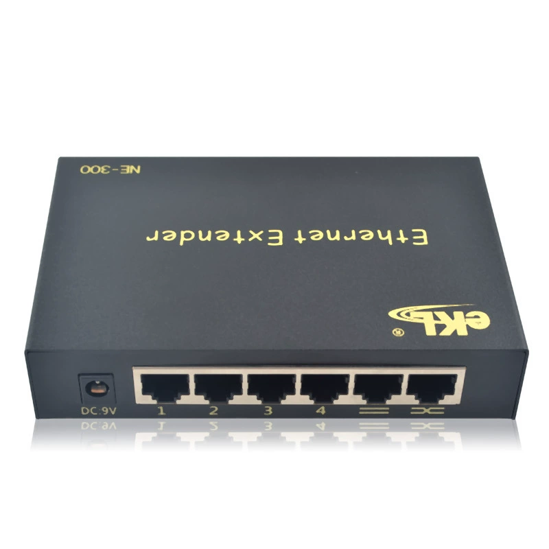 eKL -NE300 сетевой удлинитель 300м сетевой кабель усилитель сигнала расширитель ретранслятор