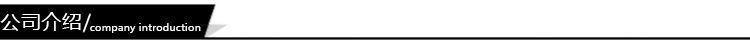 公司介绍
