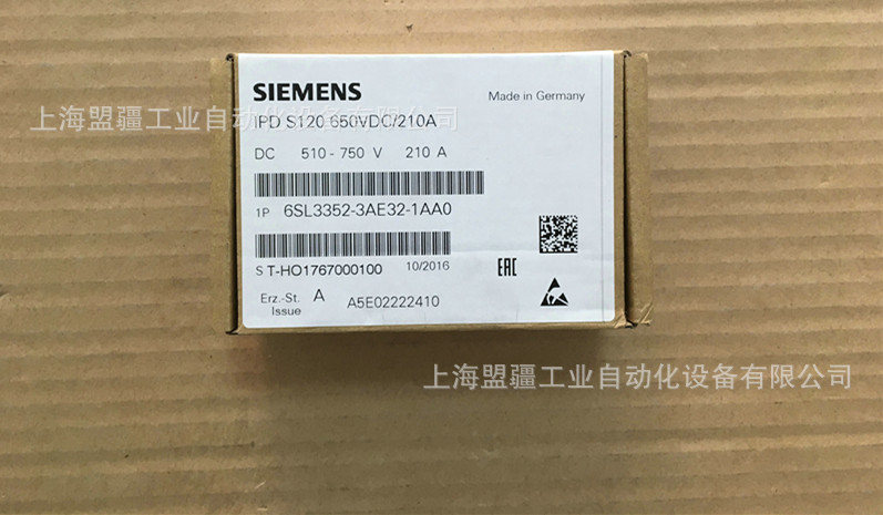 西门子6SL3352-3AE33-1AA0全新西门子现货6SL3352-3AE33-1AA0