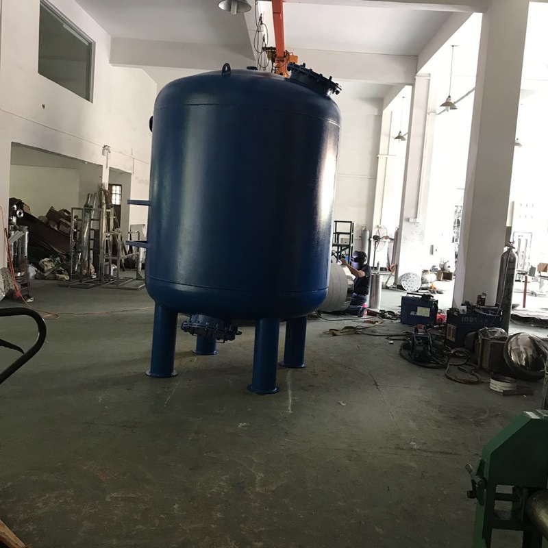 优质碳钢过滤器 活性炭机械过滤罐 多介质过滤器 过滤器型号齐全