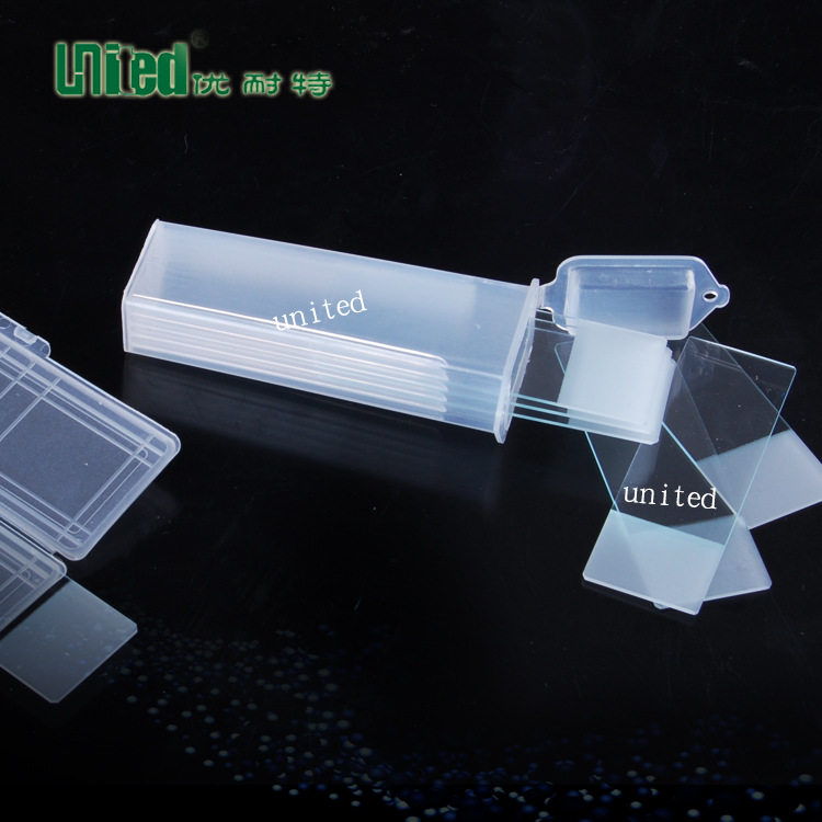 5片载玻片盒 5片邮寄夹 5片病理切片盒