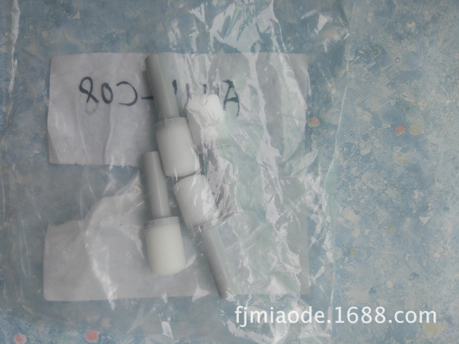 日本SMC 消声器AN15-C08正品