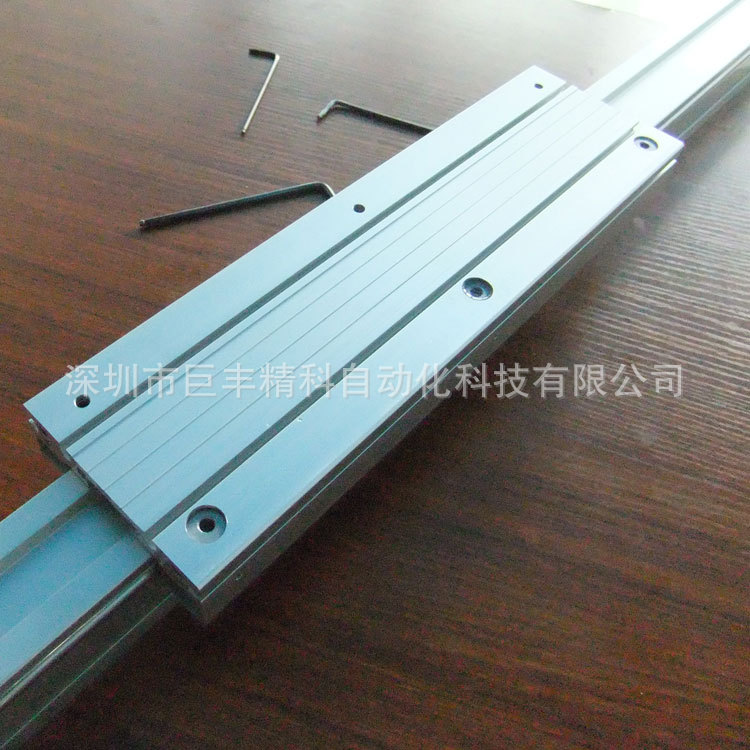 大量供应 机械手臂自动滑台 各种数控直线机械滑台