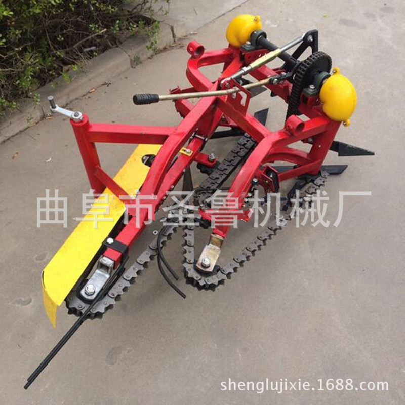 大蒜收獲機(jī)