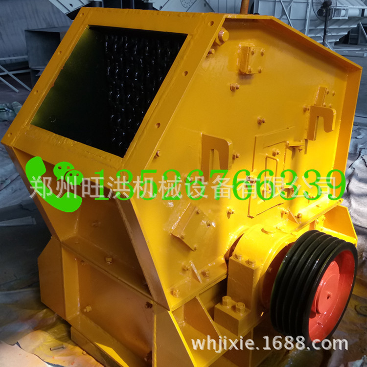 鄂式破碎机 建筑垃圾锤式破碎机 复合式破碎机 长岭对辊式破碎机