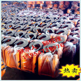 鄢陵县6.3吨吊车专用组合吊钩随车吊6倍率钩子图片