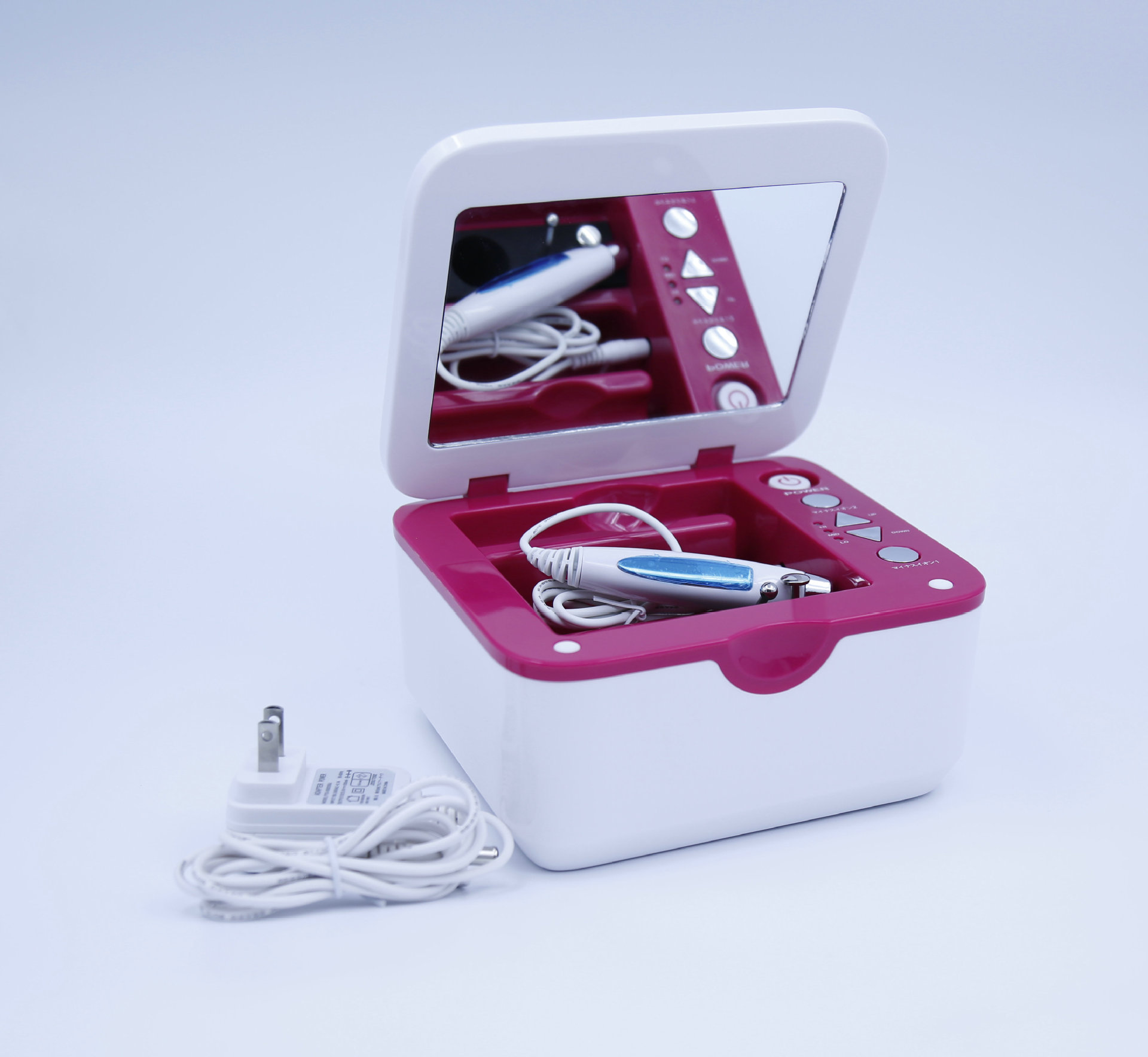 household cosmetic instrument Canthus Into instrument Wrinkle Massage instrument U.S. eyes pen portable massage Face compact cosmetology