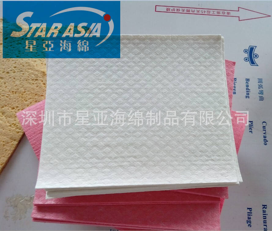 木漿棉 化妝棉 抹布 (196)