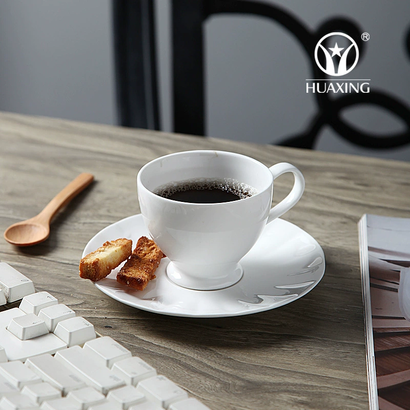 Coffee creative set, European style, simple and elegant design